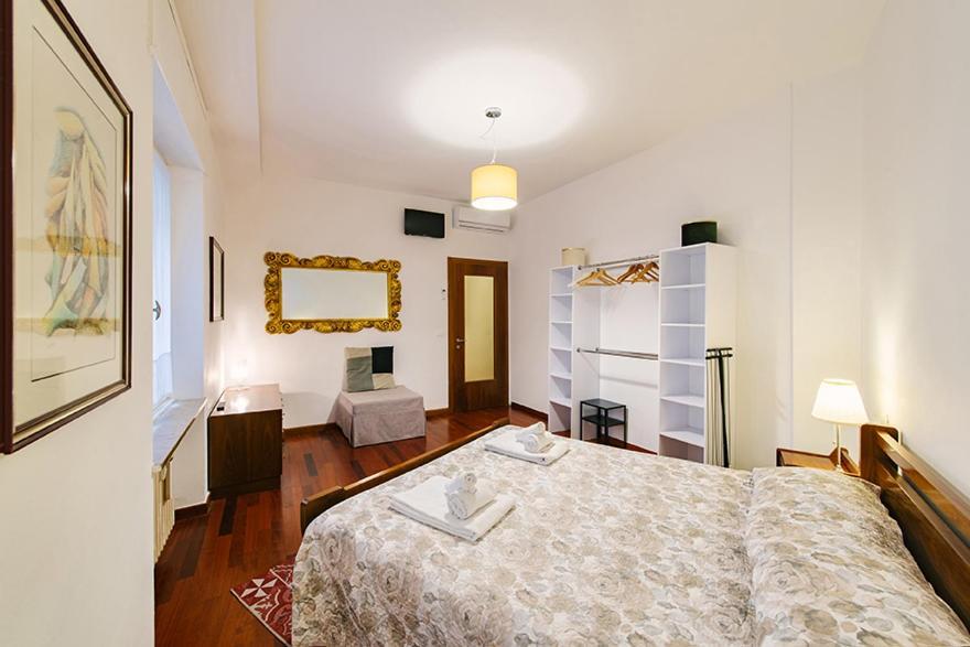 Apartamento Residenza Le Mura 2