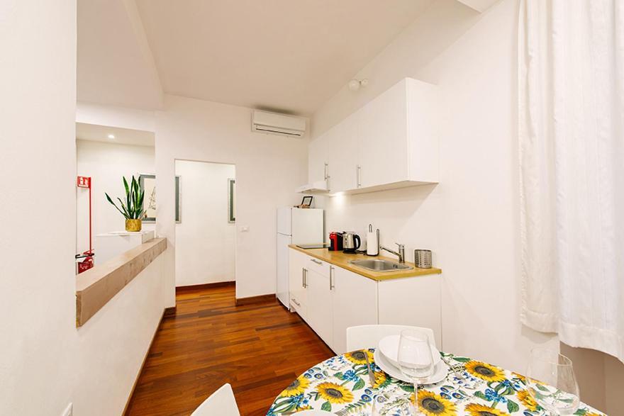 Apartamento Residenza Le Mura 2