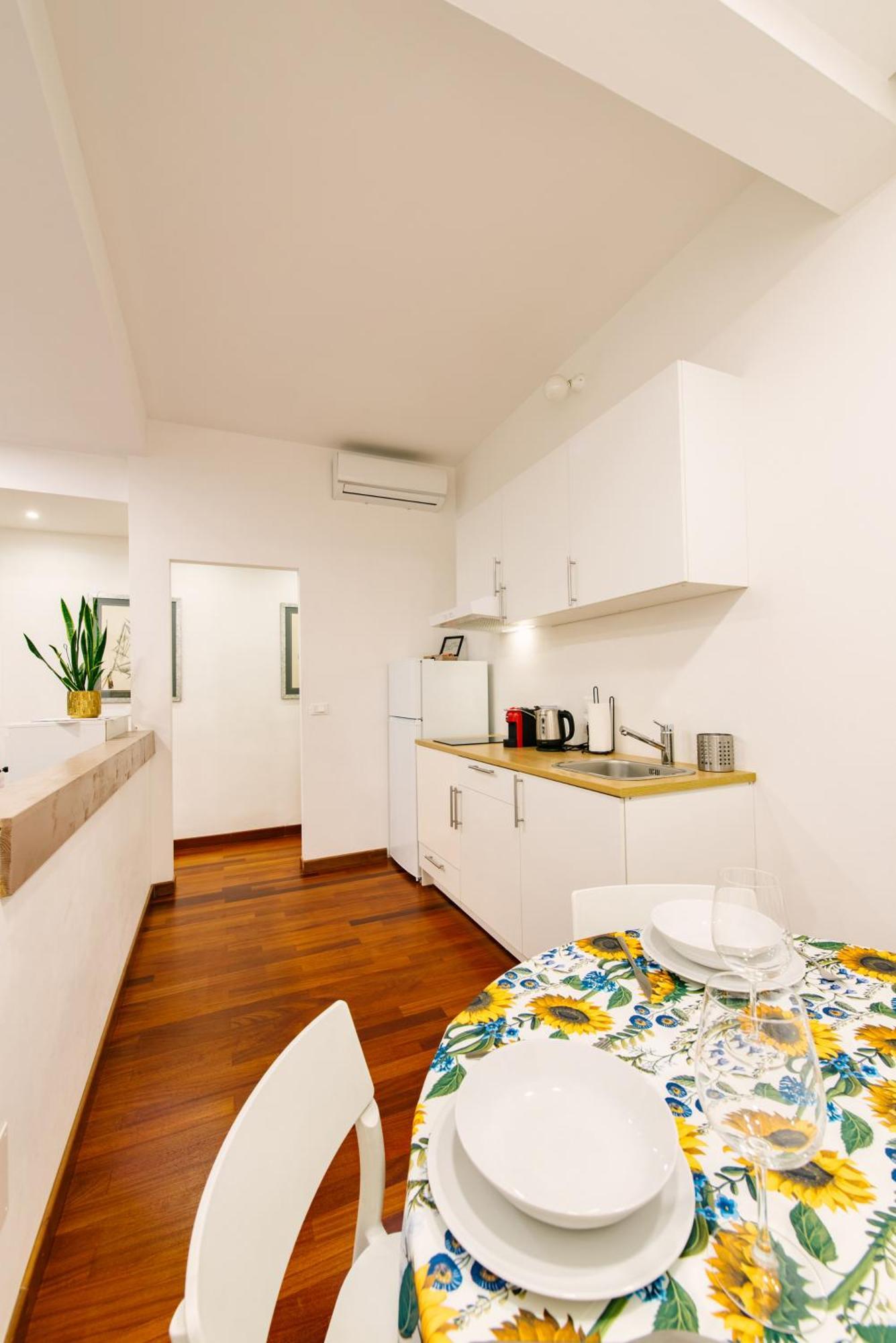 Apartamento Residenza Le Mura 2 Verona