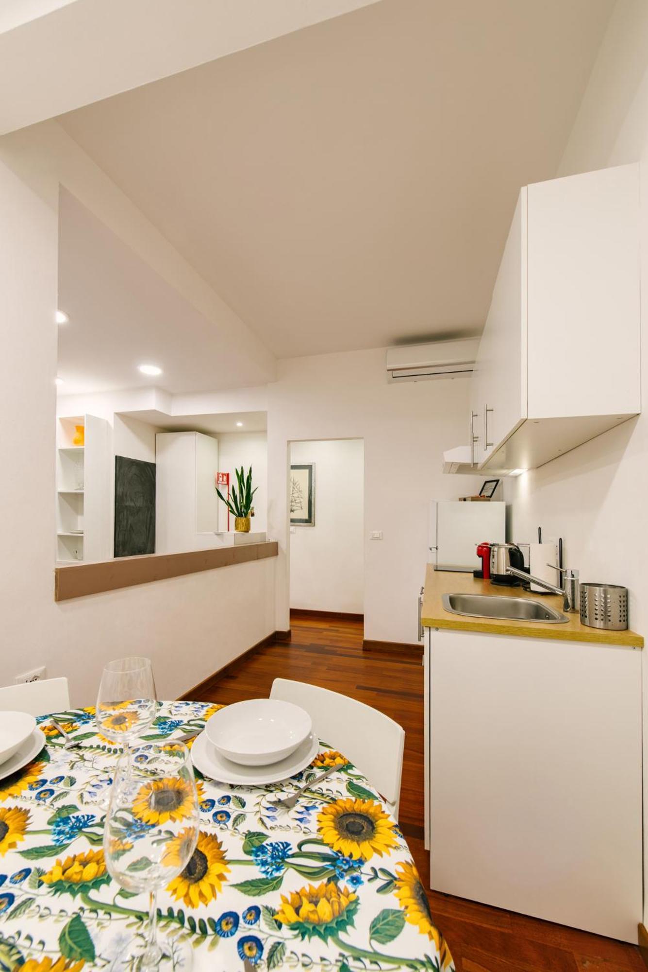 Apartamento Residenza Le Mura 2